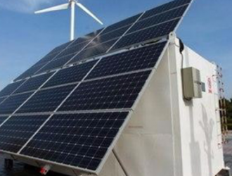 10MW/20MWh 華潤山東菏澤鄄城風電儲能系統EPC招標