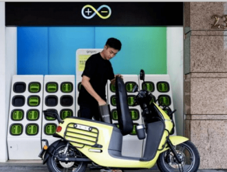 兩輪電動車換電在全國普及的難度屬于地獄級！