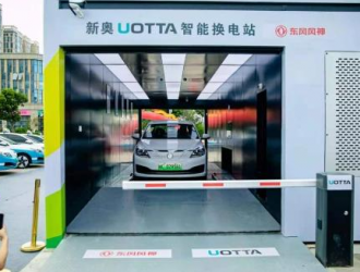 優品車新能源汽車換電模式在多領域開啟
