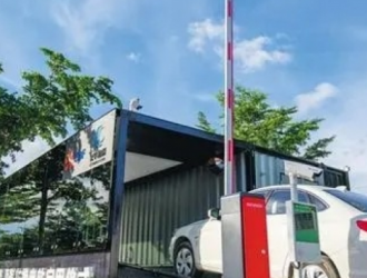 海南：新能源汽車迎來換電模式