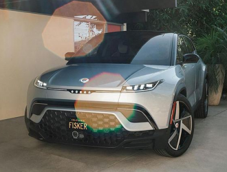 競爭力不輸特斯拉，美國 Fisker發布最新電動SUV