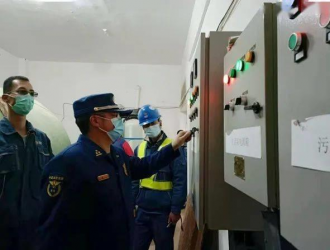 格爾木支隊扎實推進電化學儲能電站安全風險管控工作