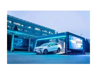 眾多巨頭爭相涌入 換電賽道有望崛起