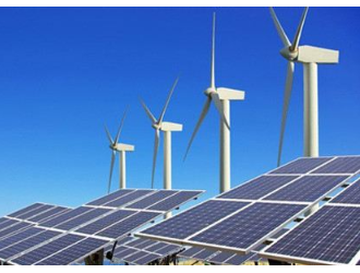 晟原新能源：貧困村村級分布式光伏扶貧電站保險承保機構項目