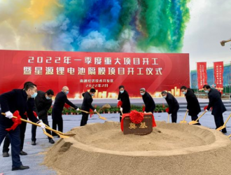 南通開發(fā)區(qū)虎年開門紅 一季度計(jì)劃重大項(xiàng)目開工22個(gè)