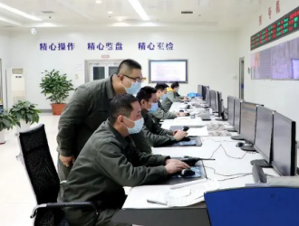 華電滕州公司：“超級(jí)充電寶”護(hù)航春節(jié)保供
