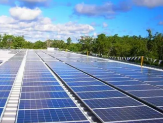 重慶外建20億投資“跨界”光伏 裝機容量達500MW！