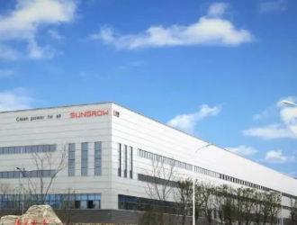陽光電源: 公司在2021年全球逆變設備裝機合計為70GW