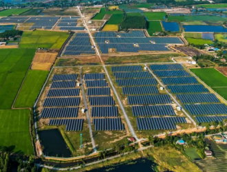 2022年各地政府工作報告中的光伏能源機遇