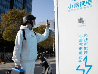 北方首個"鐵鋰電池成功過冬"的換電企業