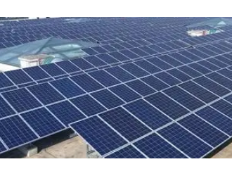 晶科科技與雙柏縣政府達成合作，雙方擬共同建設2GW光伏電站