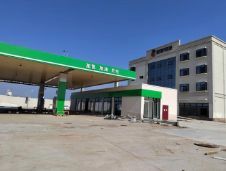 全國(guó)第一家制氫加氫加油充電一體化能源站即將建成