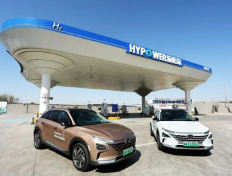 現(xiàn)代氫燃料電池車(chē)NEXO中國(guó)版正式獲得新能源牌照