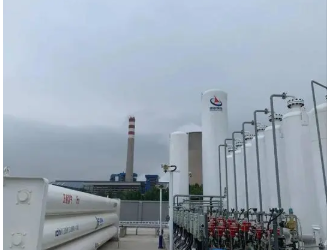 山東濟(jì)南推進(jìn)國(guó)家電投黃河流域氫能產(chǎn)業(yè)基地項(xiàng)目建設(shè)