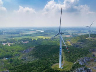 包頭市固陽縣40萬千瓦風電基地項目（標段一）EPC招標
