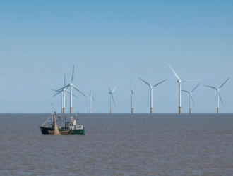 500MW！國內一海上風電項目海上施工招標