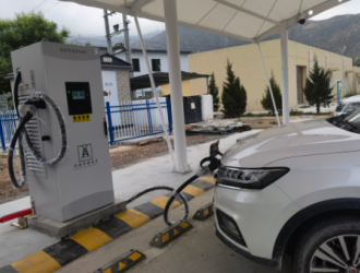 國網(wǎng)甘肅電已建充電樁4968個(gè)！服務(wù)新能源汽車車主綠色出行