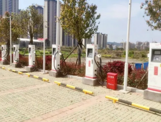 武夷新區(qū)73個(gè)充電樁投入試運(yùn)營