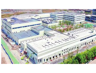 新能源汽車檢驗中心（天津）工程（一期）預計5月底交付