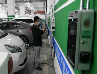 長(zhǎng)沙加快汽車(chē)充電樁建設(shè)