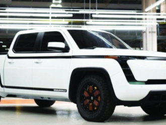 鴻海取得北美電動車制造基地 將量產(chǎn)Lordstown電動卡車