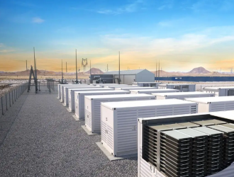 大型地面電站配置儲能規模或將在2025年底達到30GW