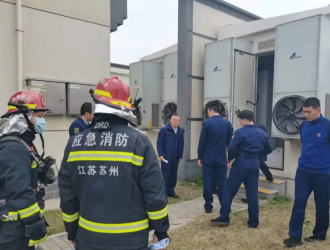 平高集團(tuán)用心打造精品放心儲能電站