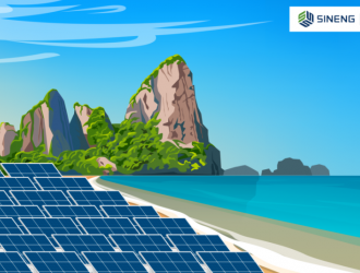 上能電氣與法國Voltalia簽訂阿爾巴尼亞140MW項目
