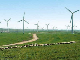 國內(nèi)裝機規(guī)模最大高原風(fēng)電基地在滇投運