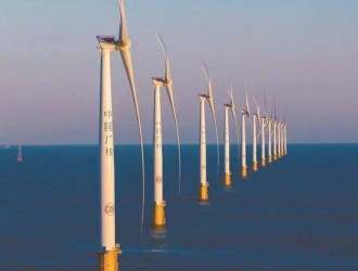 國內首個平價海上風電項目全容量投運