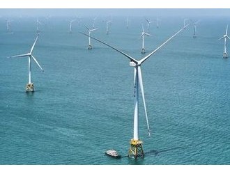 海上風(fēng)電：清潔能源新方向