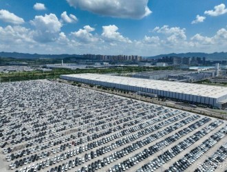 官宣！重慶長(zhǎng)安與蔚來汽車共用電池