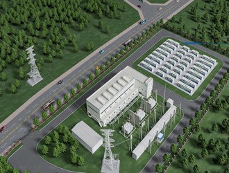 華朔山西應縣400MW/800MWh獨立儲能項目EPC開標